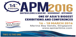 Sea Asia 2015